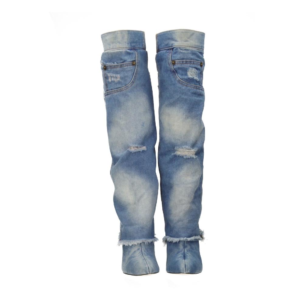 Tata Italia Stivali Tacco Alto 10cm