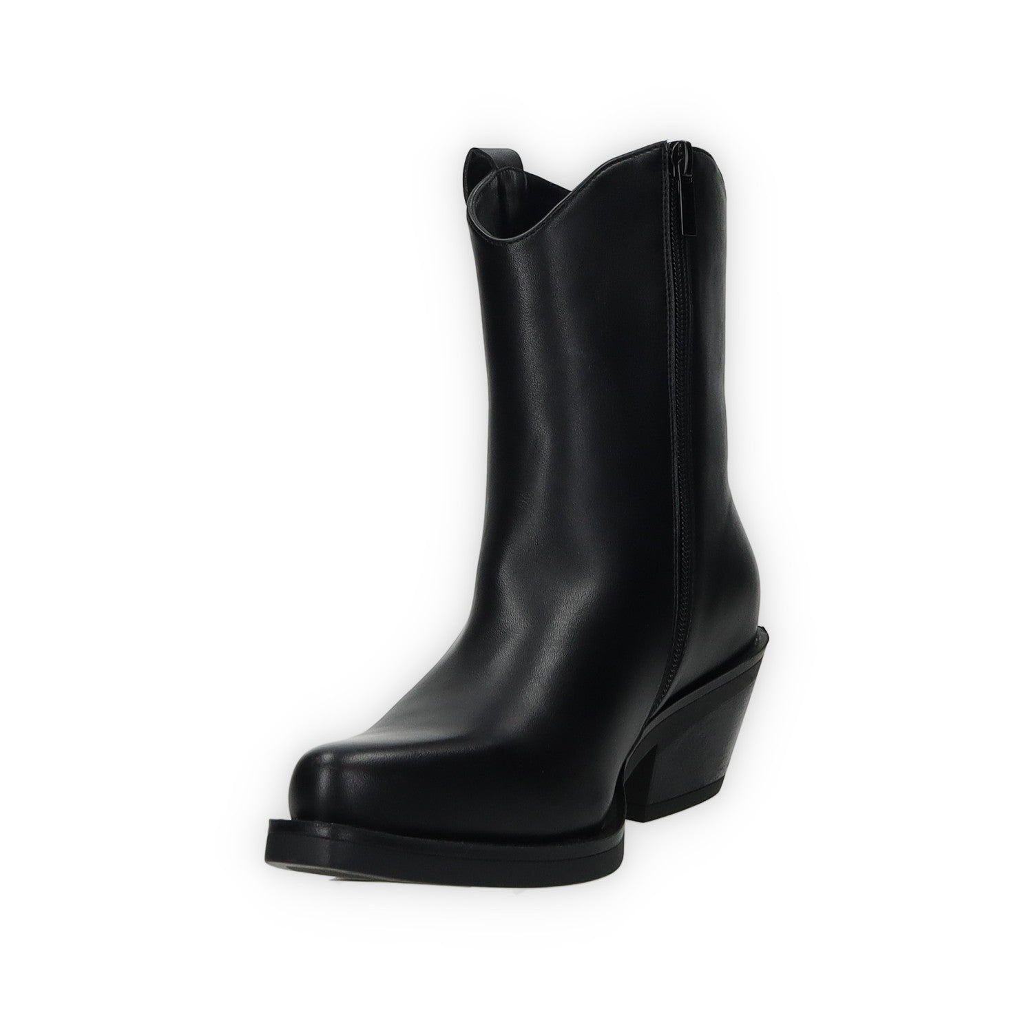 Tata Italia Stivali Texani.Fondo Alto 5cm