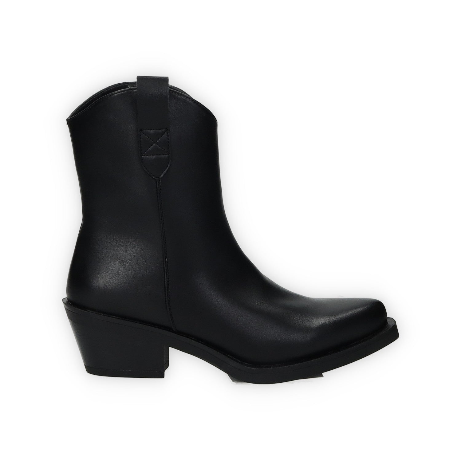 Tata Italia Stivali texani.Fondo alto 5cm