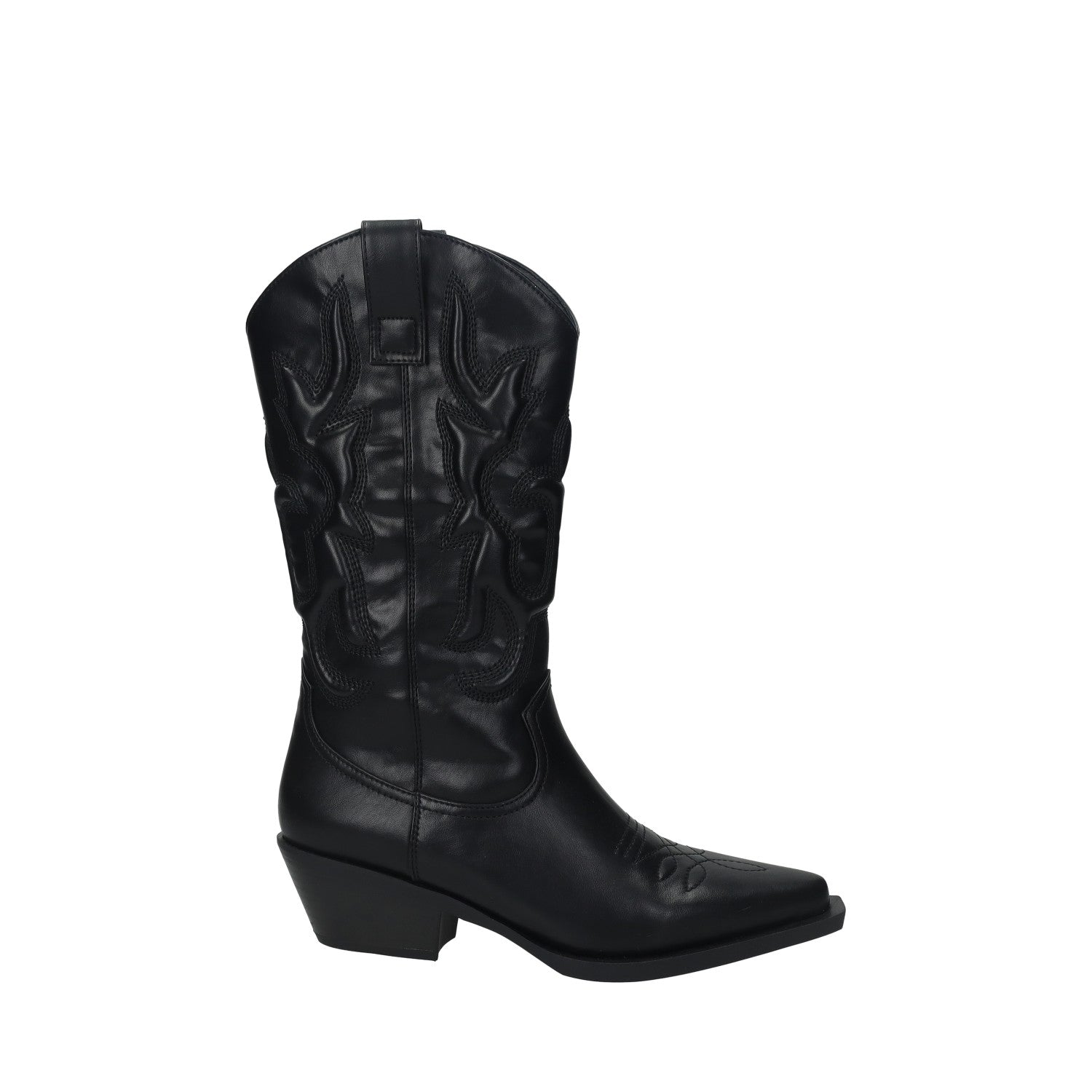 Tata Italia Stivali texani.Tacco alto 4cm