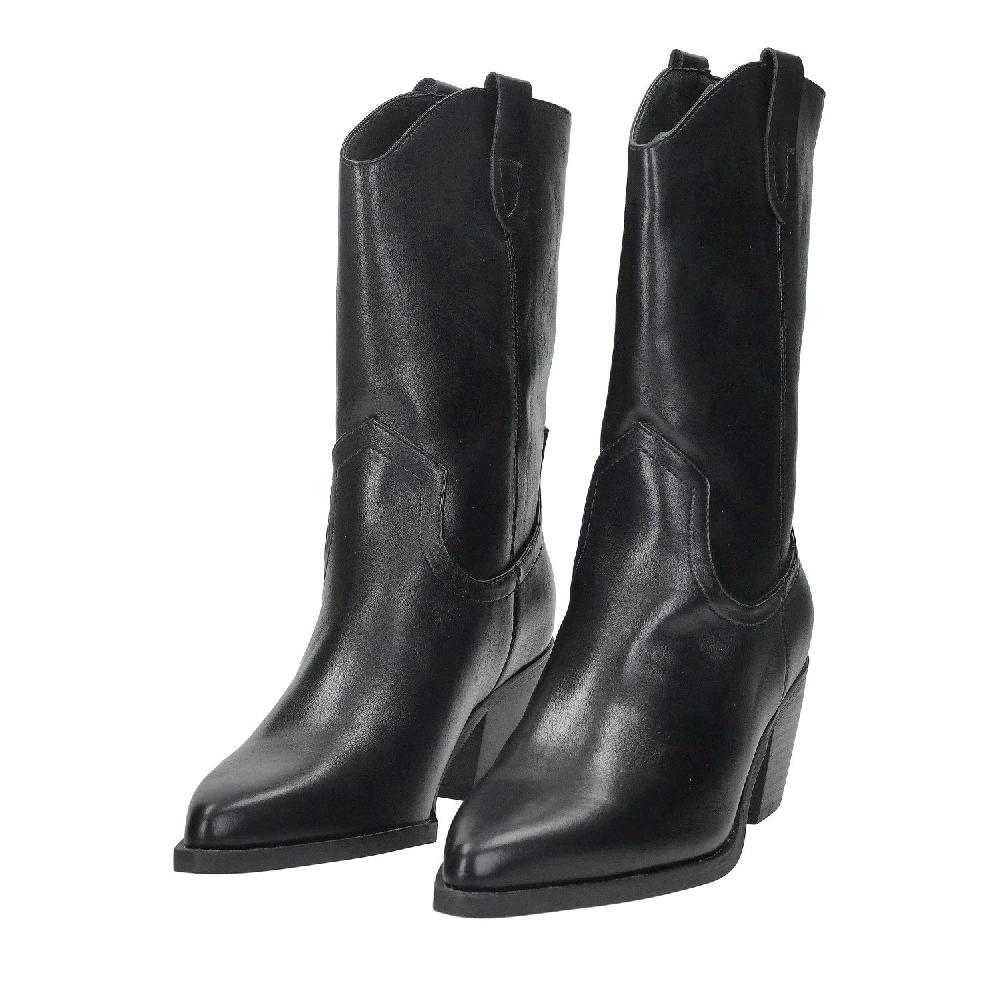 Tata Italia Stivali Texani.Tacco Alto 6cm