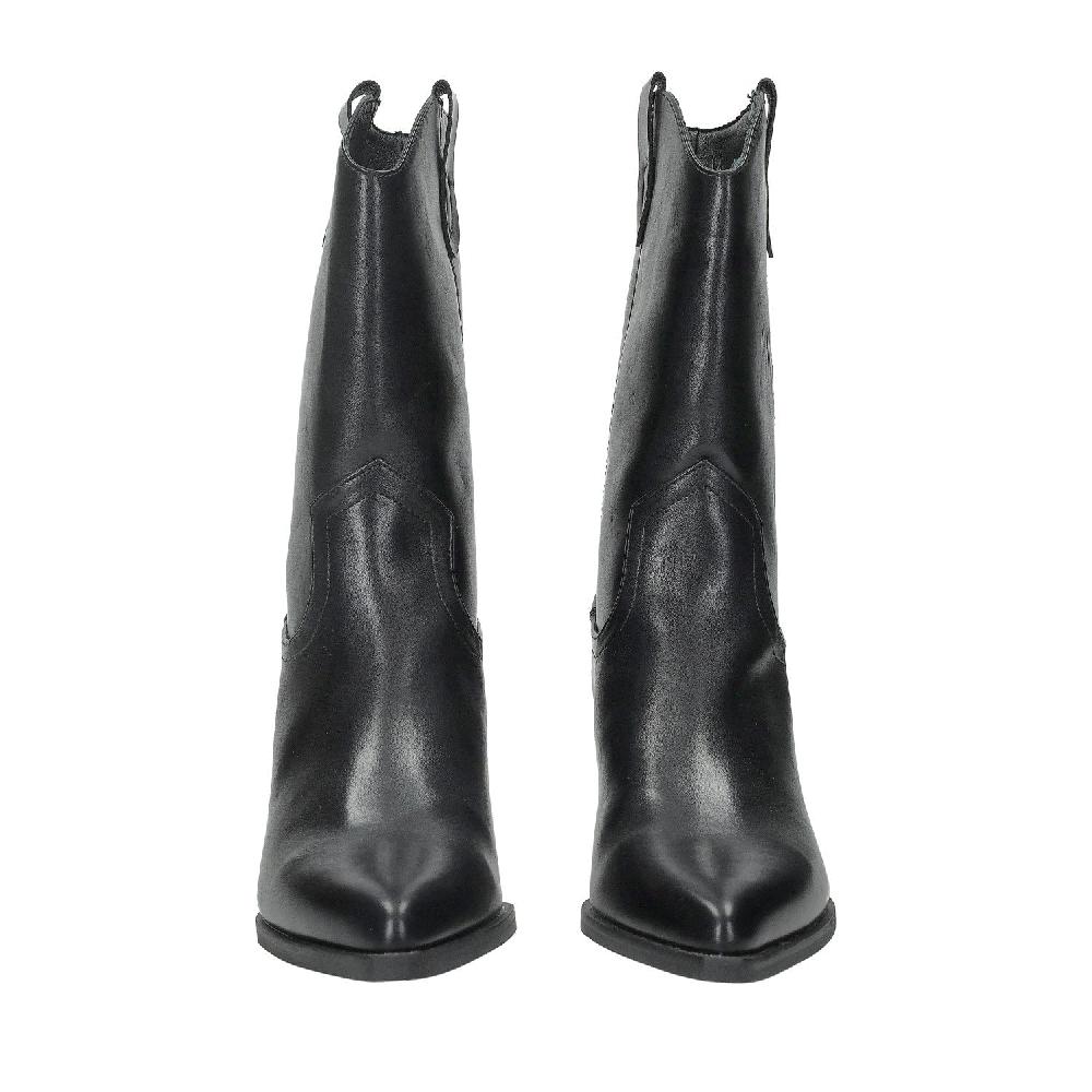 Tata Italia Stivali Texani.Tacco Alto 6cm