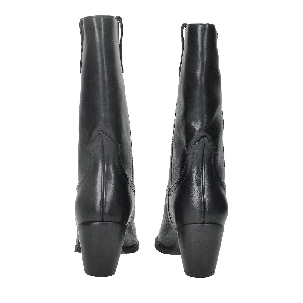 Tata Italia Stivali Texani.Tacco Alto 6cm