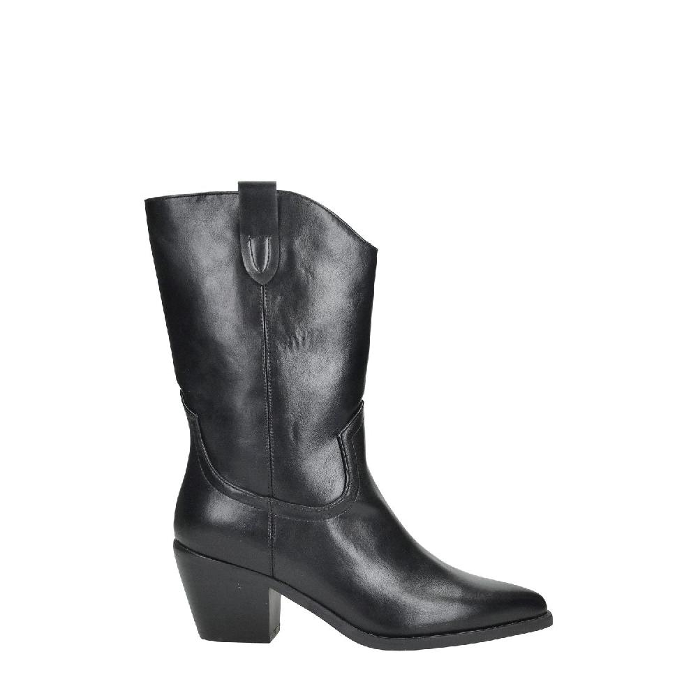 Tata Italia Stivali texani.Tacco alto 6cm