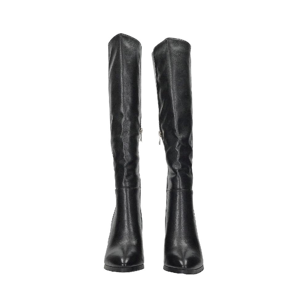 Tata Italia Stivali Tubolari.Tacco Alto 10cm