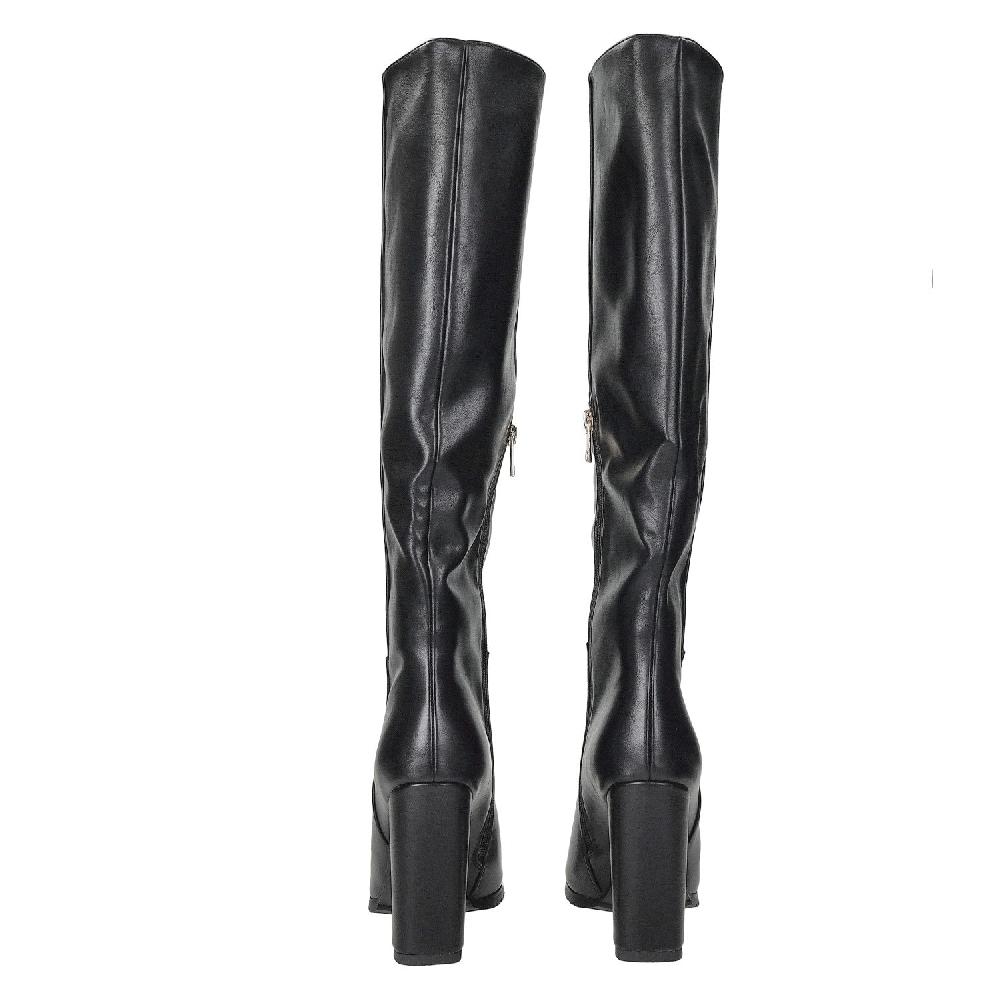 Tata Italia Stivali Tubolari.Tacco Alto 10cm