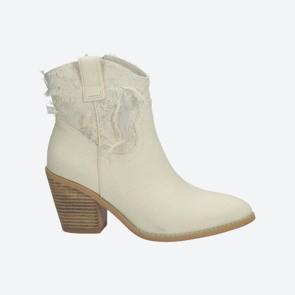 Tata Italia Texani Svasati.Tacco Alto 10cm