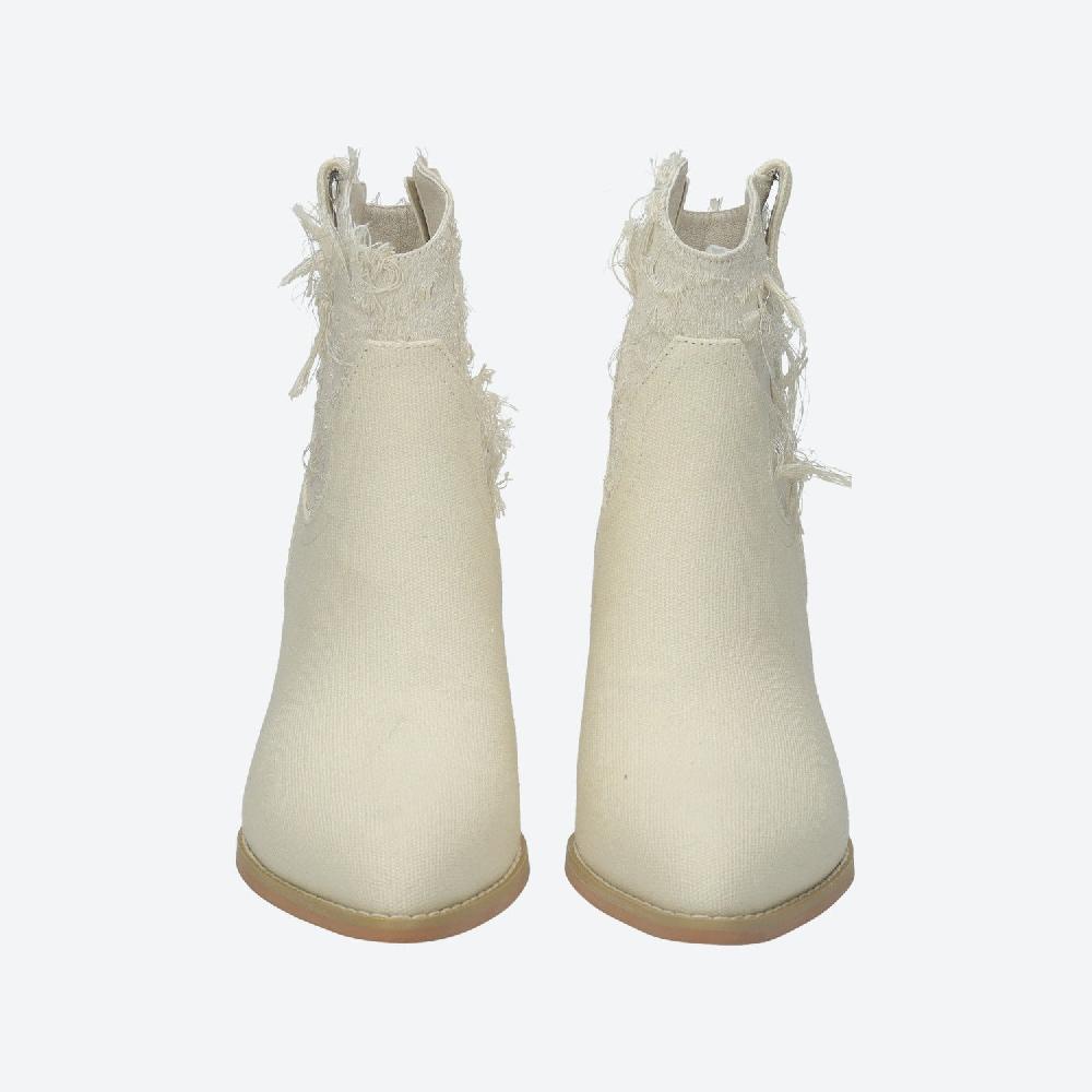 Tata Italia Texani Svasati.Tacco Alto 10cm