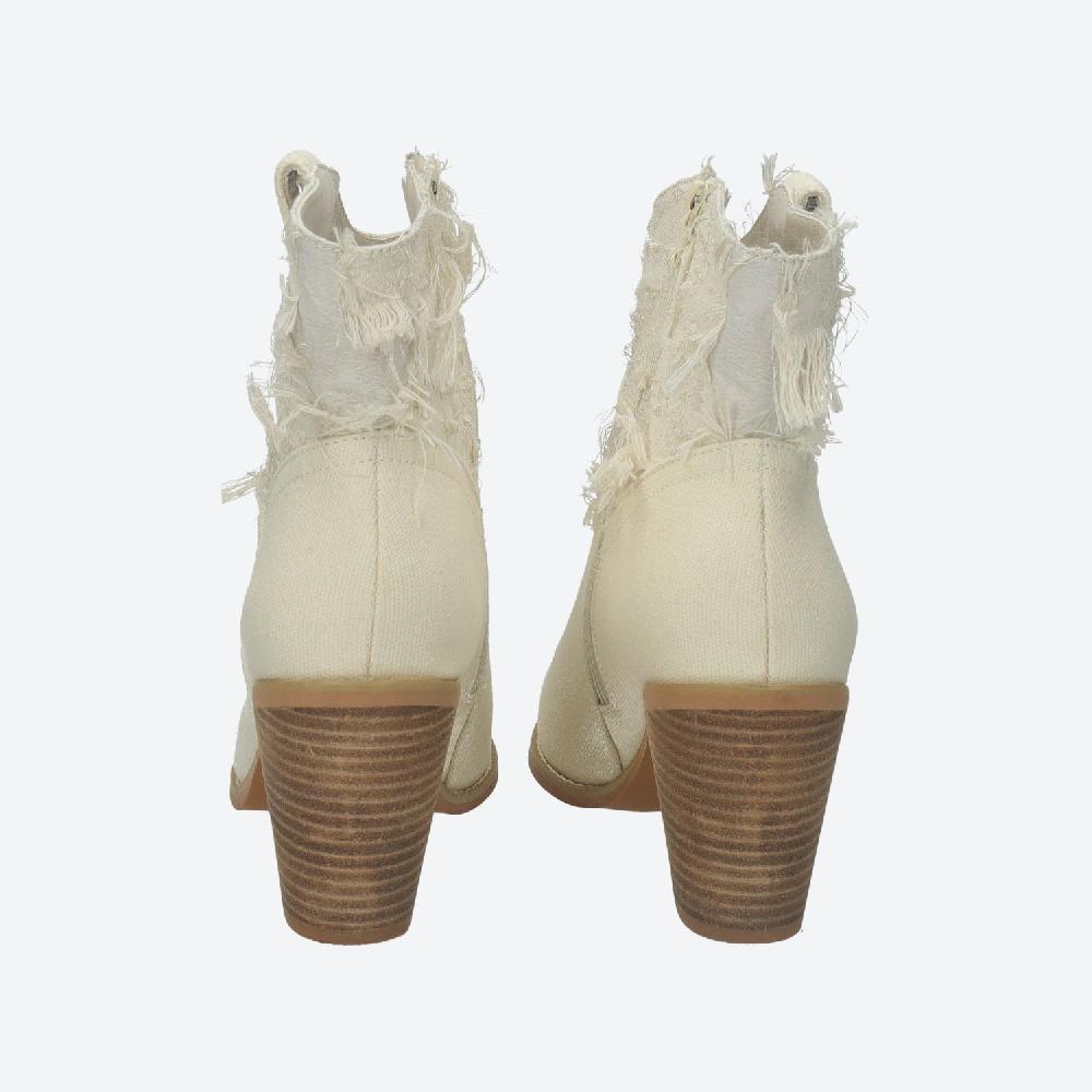 Tata Italia Texani Svasati.Tacco Alto 10cm