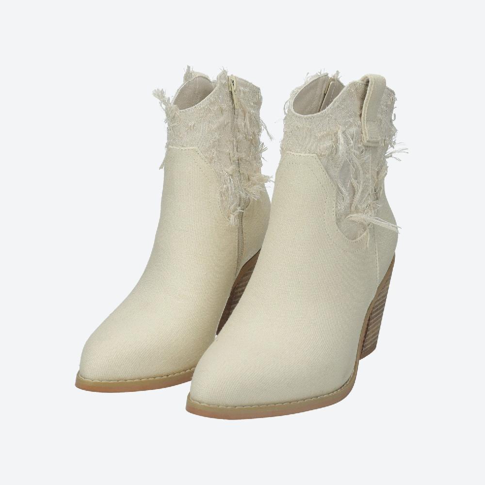 Tata Italia Texani svasati.Tacco alto 10cm