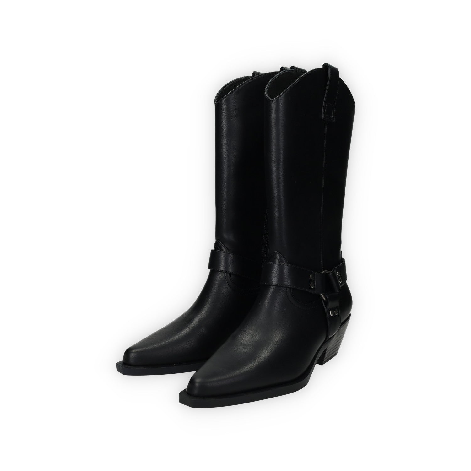 Tata Italia Texani. Tacco Alto 3cm