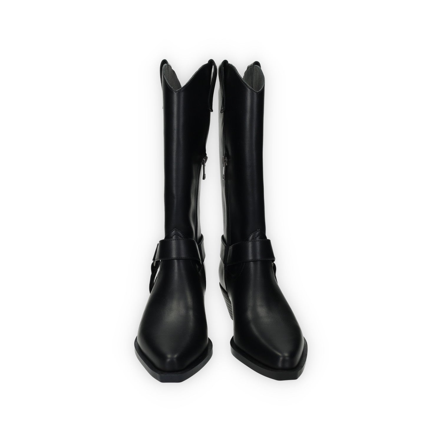 Tata Italia Texani. Tacco Alto 3cm