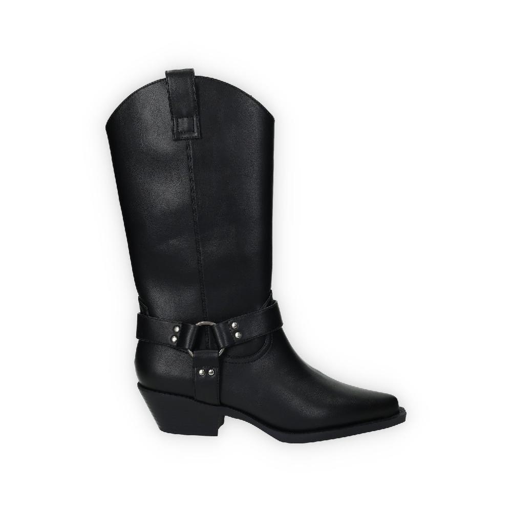 Tata Italia Texani. Tacco alto 3cm