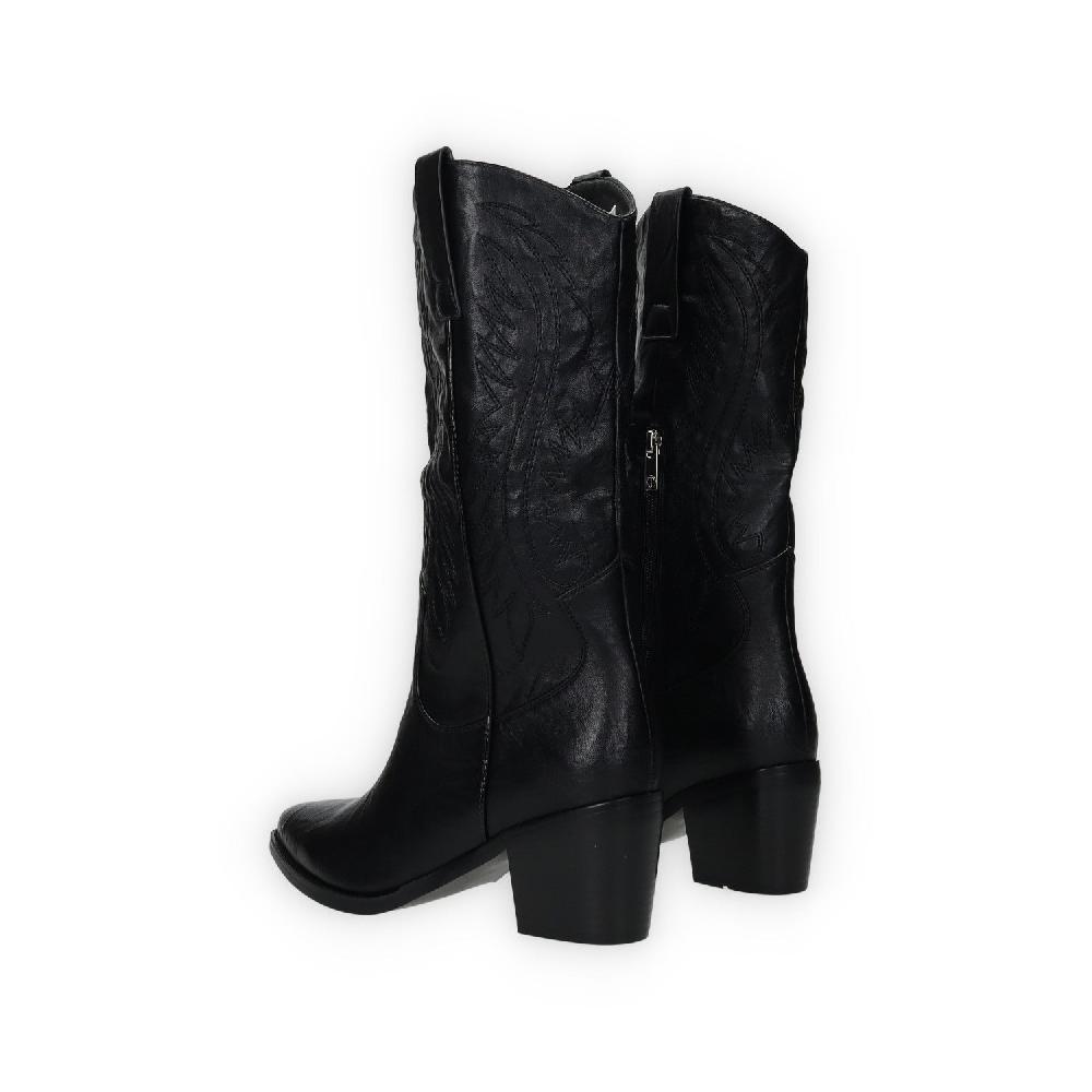 Tata Italia Texani. Tacco Alto 4cm