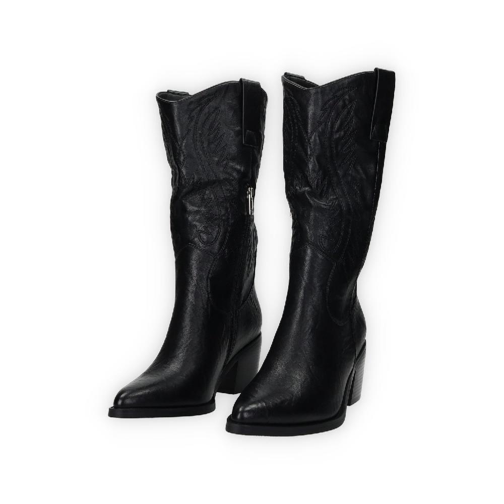 Tata Italia Texani. Tacco Alto 4cm