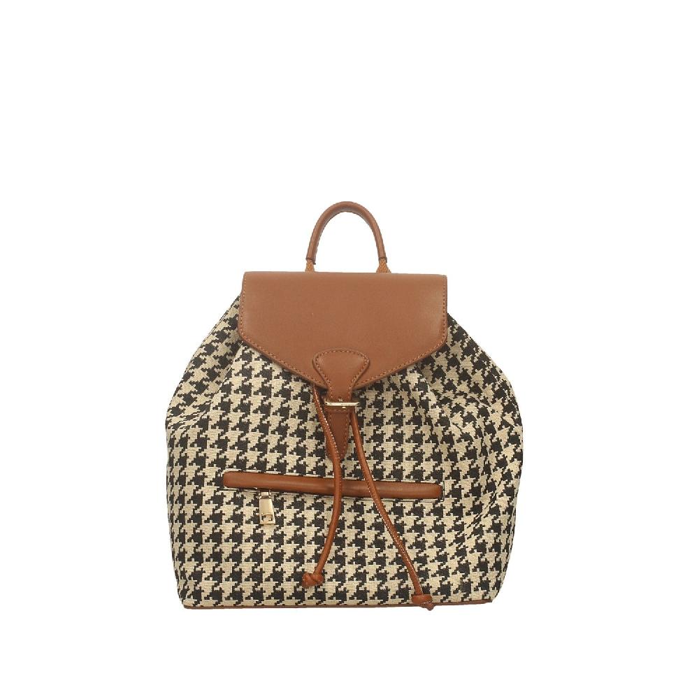 Tata Italia Zaino Con Fibbia