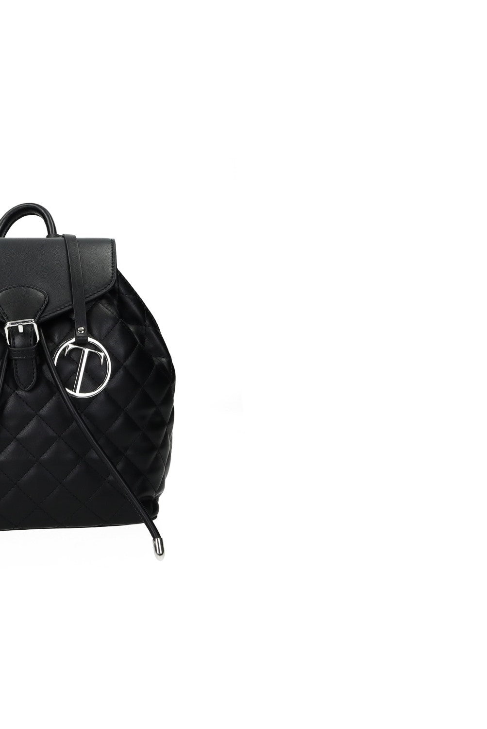 Tata Italia Zaino Con Patta Di Chiusura