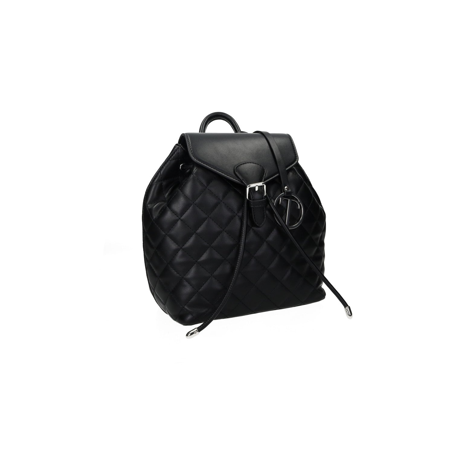 Tata Italia Zaino Con Patta Di Chiusura