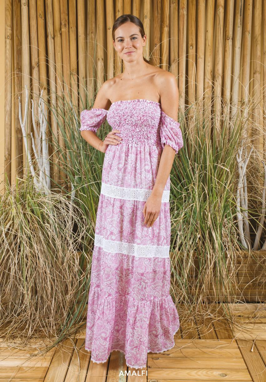 Temptation Positano Abito Amalfi