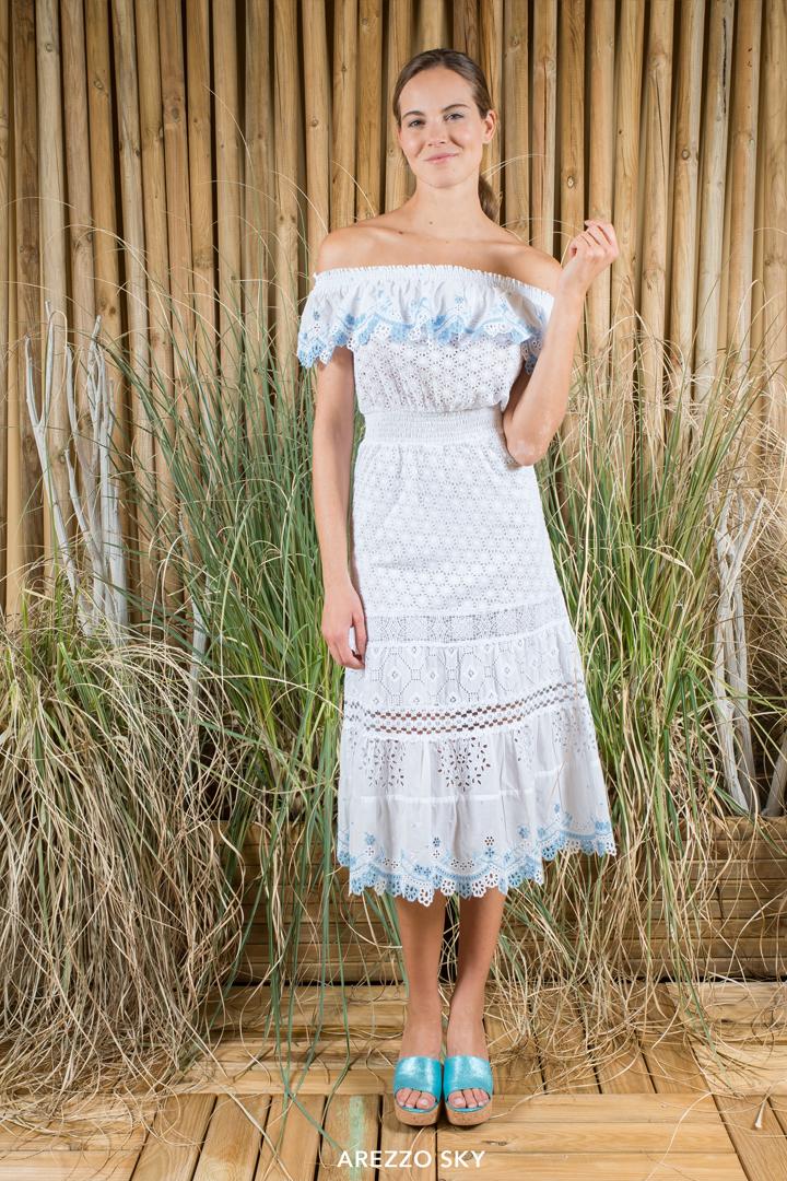 Temptation Positano Abito Arezzo