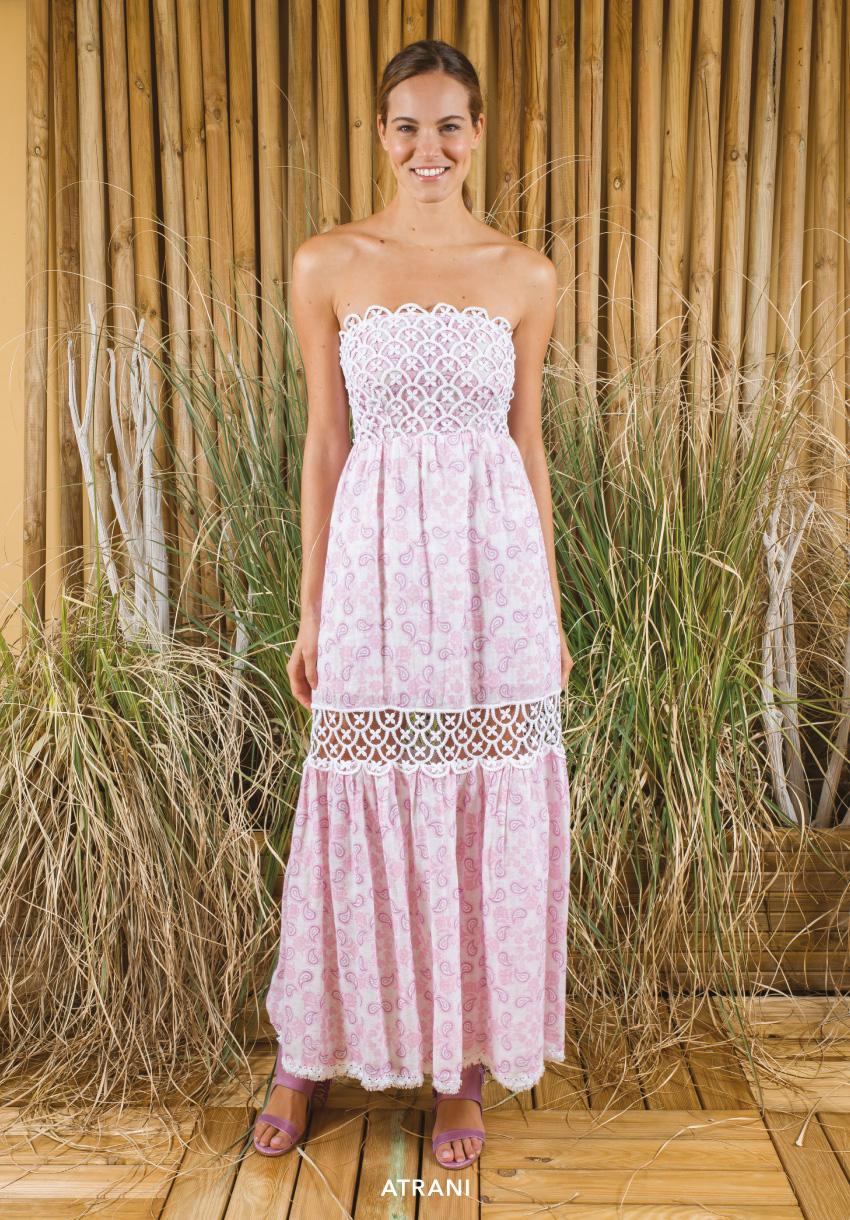 Temptation Positano Abito Atrani