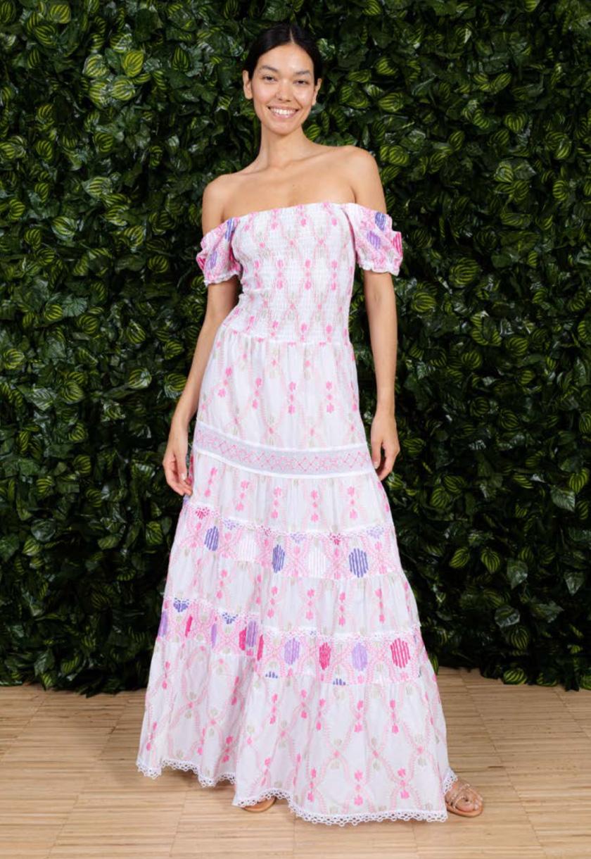 Temptation Positano Abito Baltico