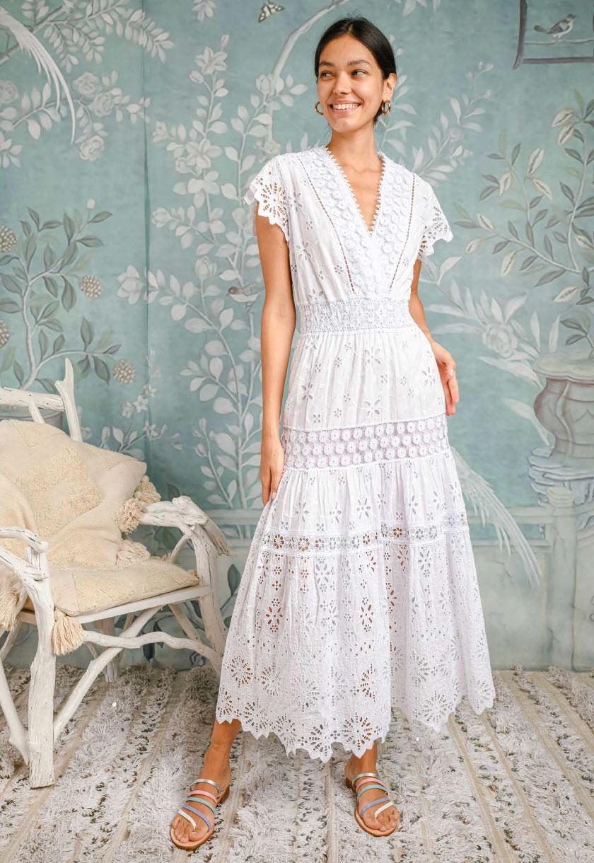 Temptation Positano Abito Cristallo