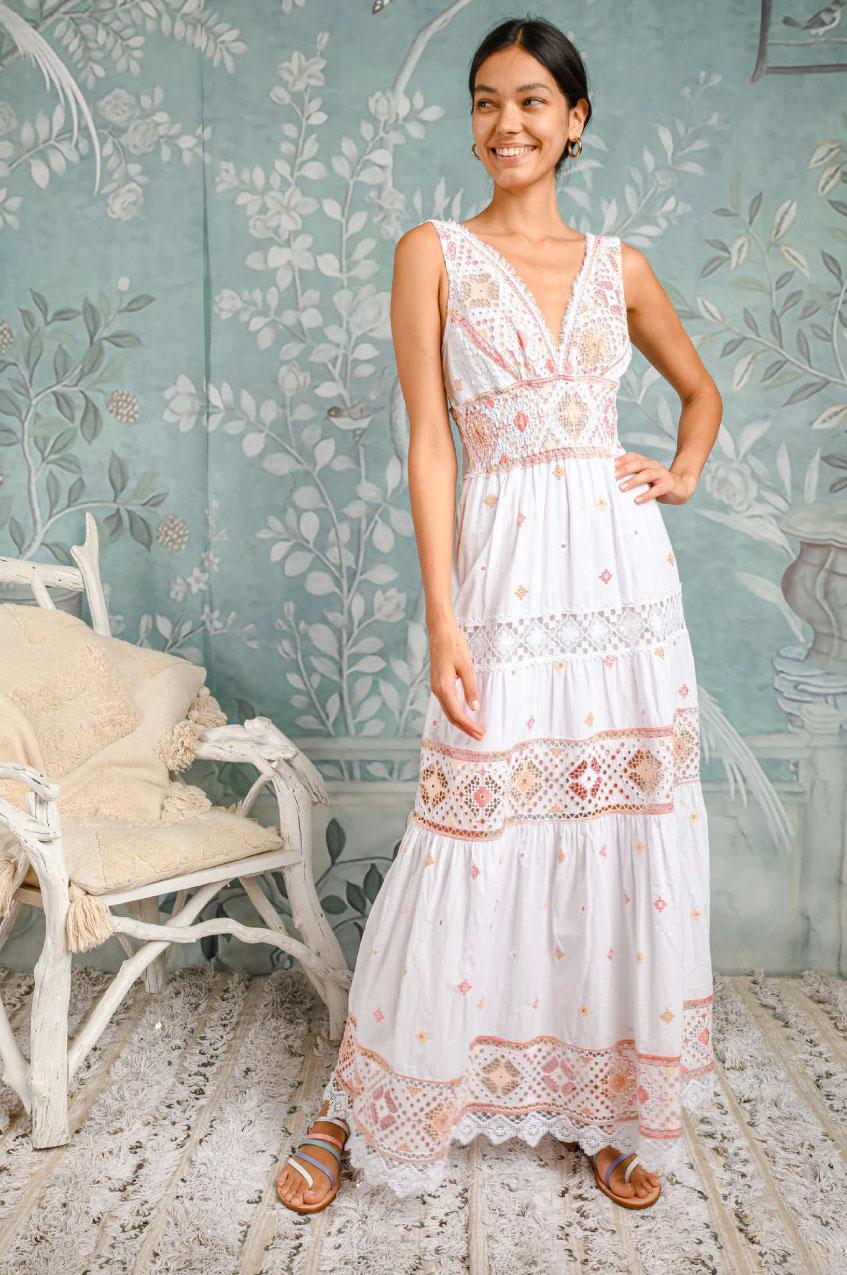 Temptation Positano Abito Diamante