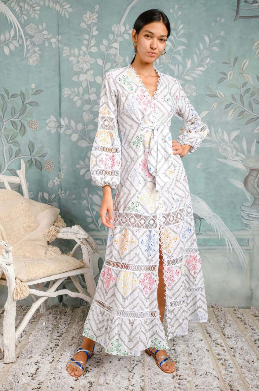 Temptation Positano Abito Formentera