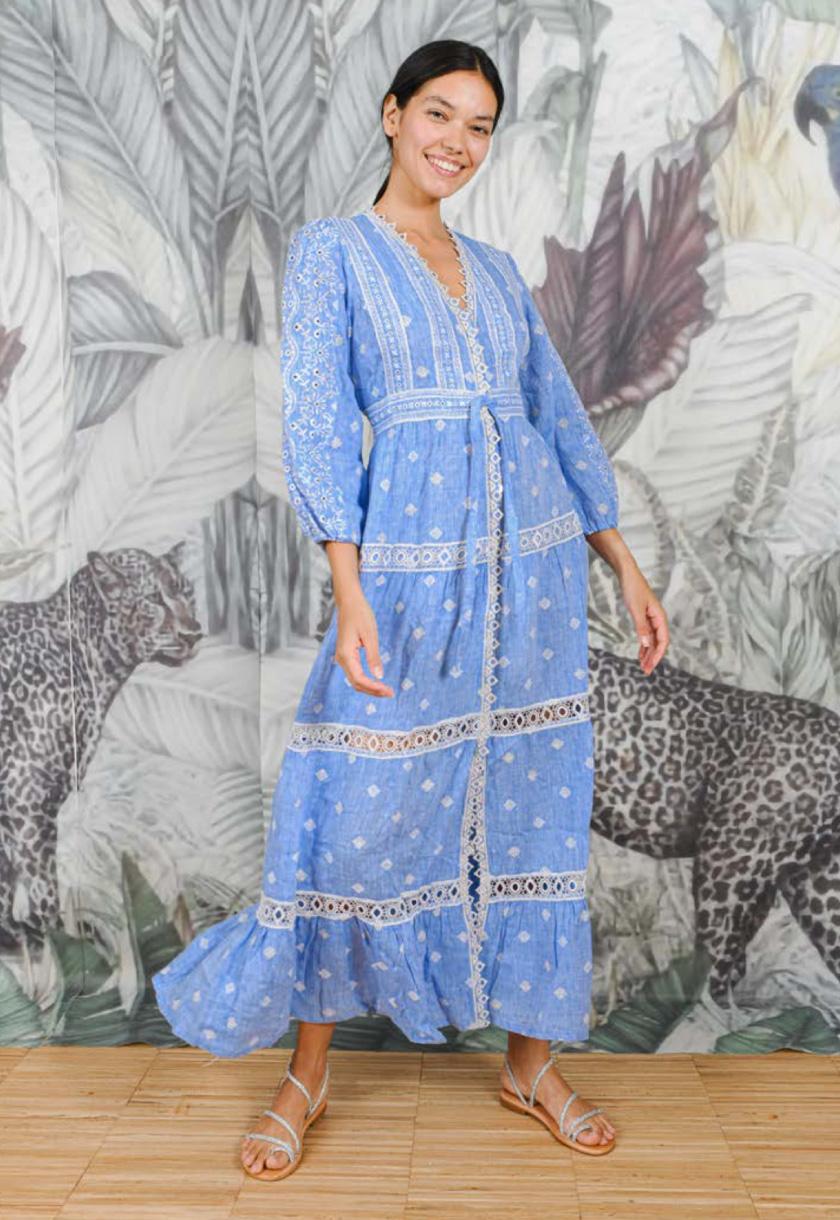 Temptation Positano Abito Galatea