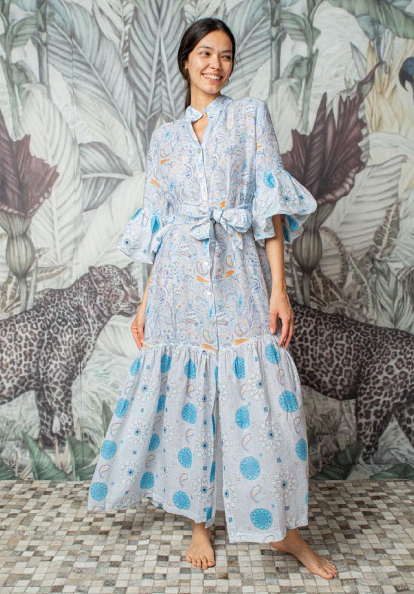 Temptation Positano Abito Galeotta