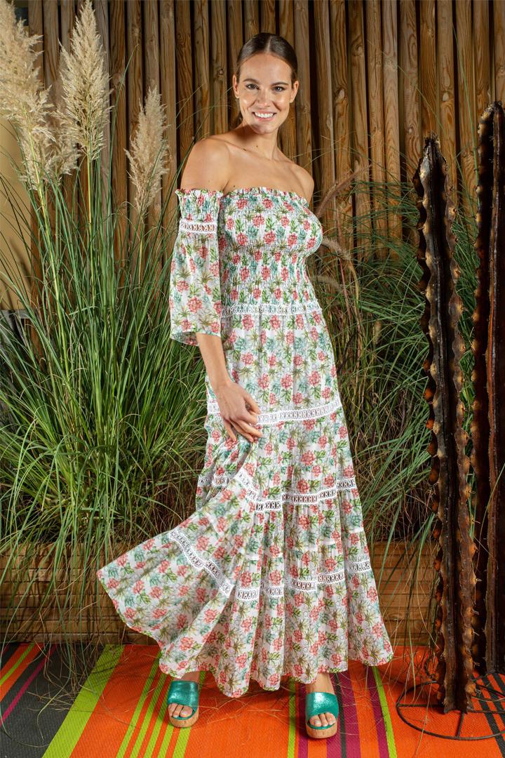 Temptation Positano Abito Gibara