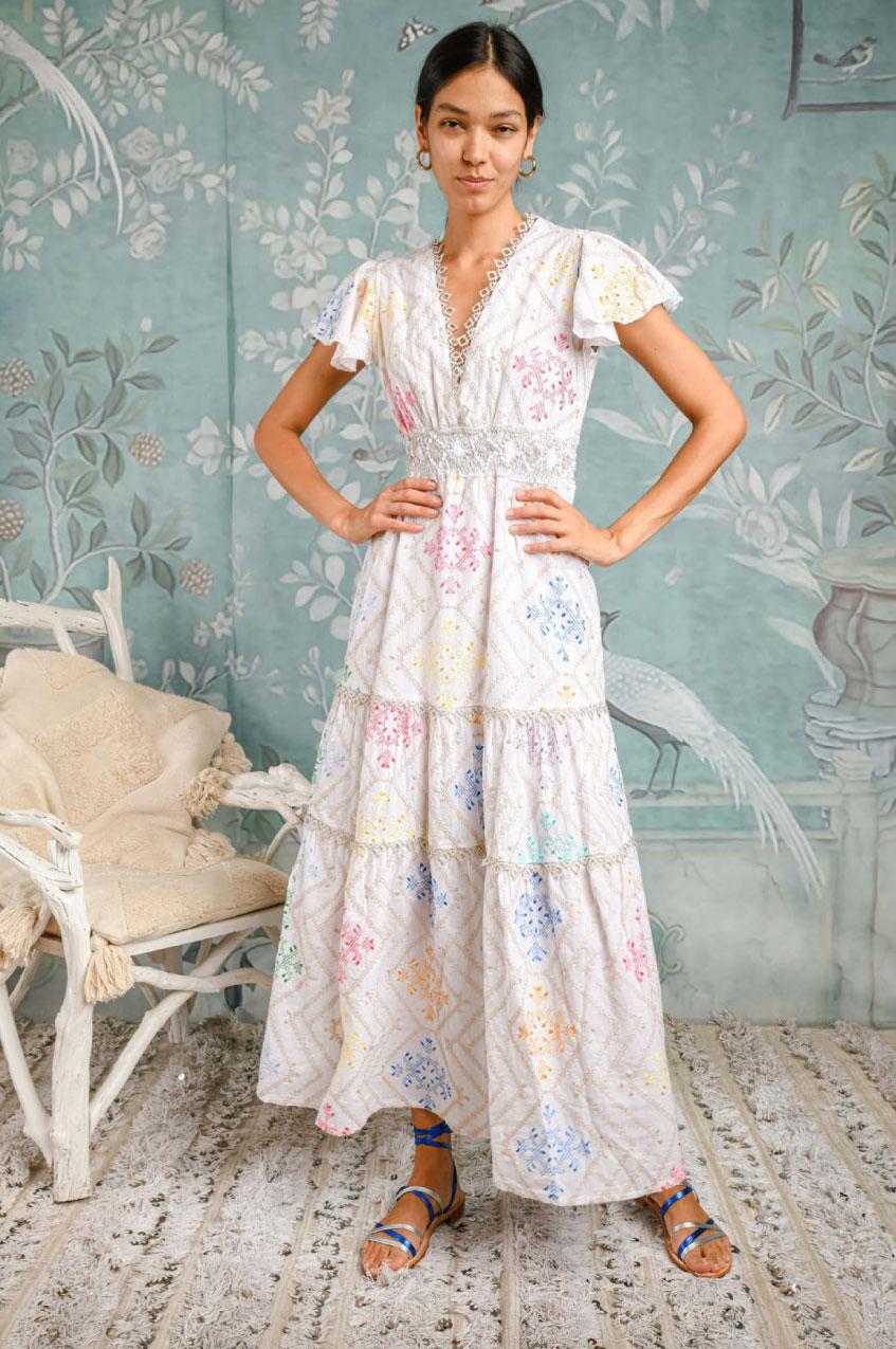 Temptation Positano Abito Ibiza