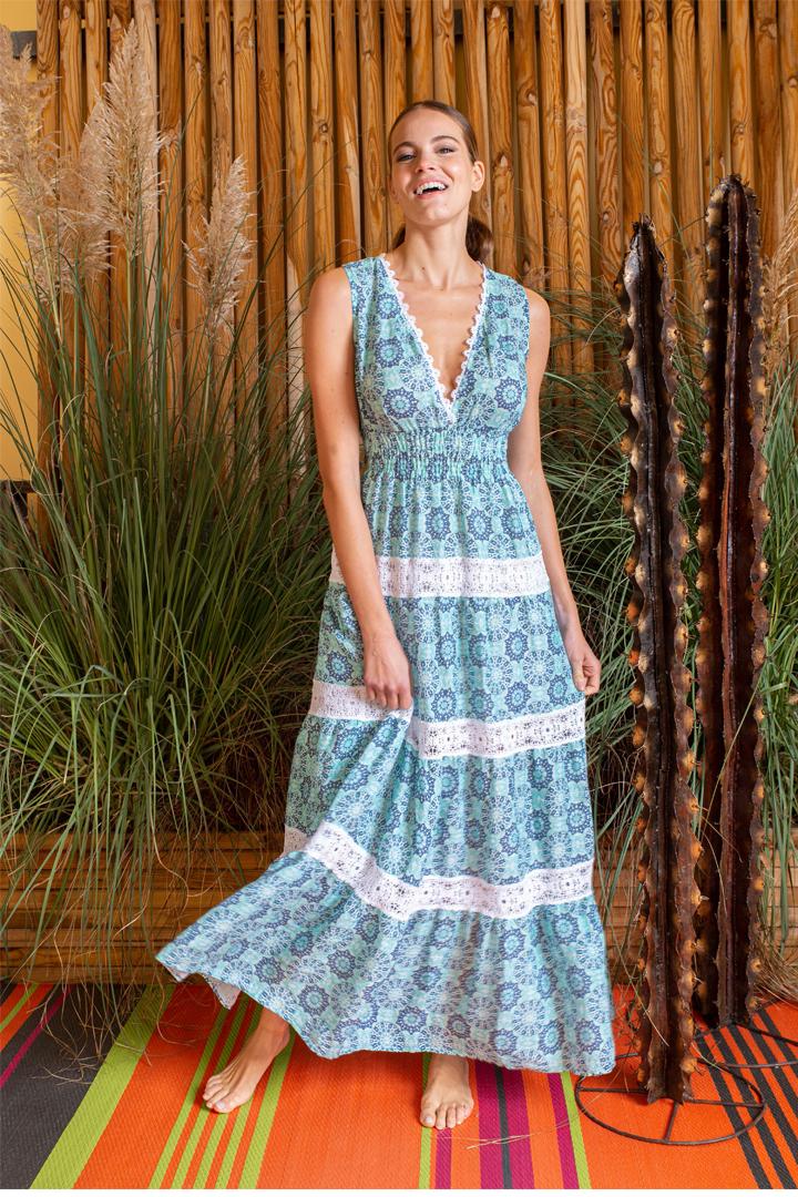 Temptation Positano Abito Isabela