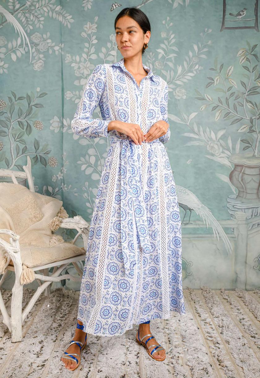 Temptation Positano Abito Liparlati