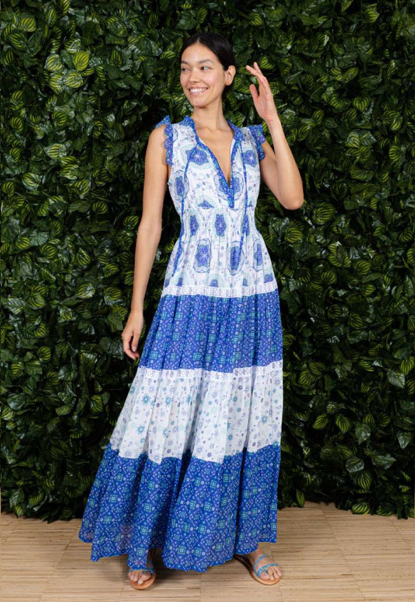 Temptation Positano Abito Marina