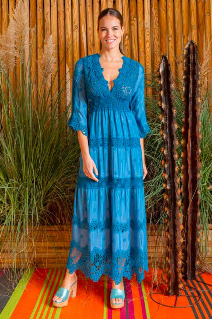 Temptation Positano Abito Panama