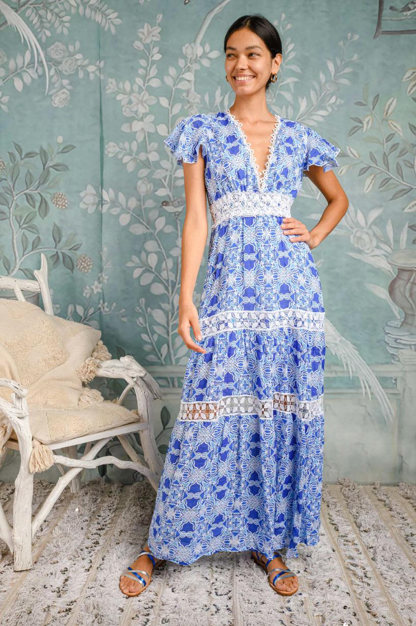 Temptation Positano Abito Prisco