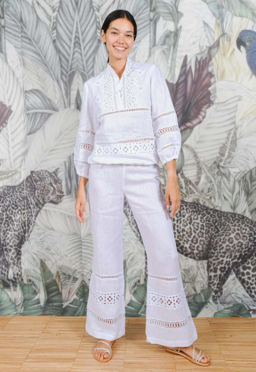 Temptation Positano Blouse Scaligero