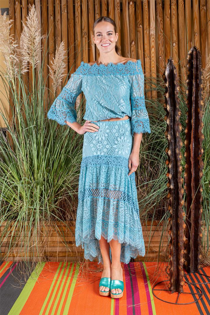 Temptation Positano Blusa Cancun