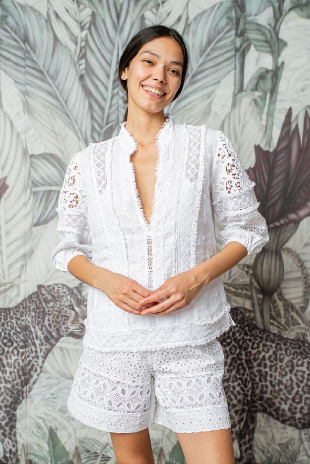 Temptation Positano Blusa Denver