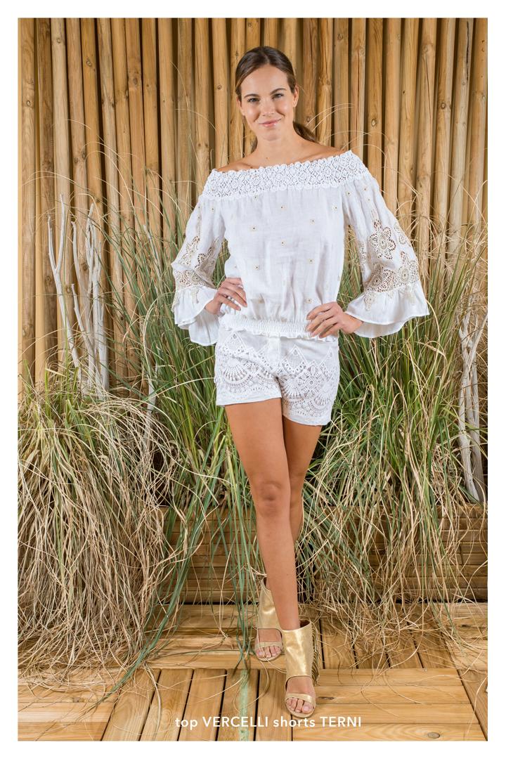 Temptation Positano Blusa Vercelli