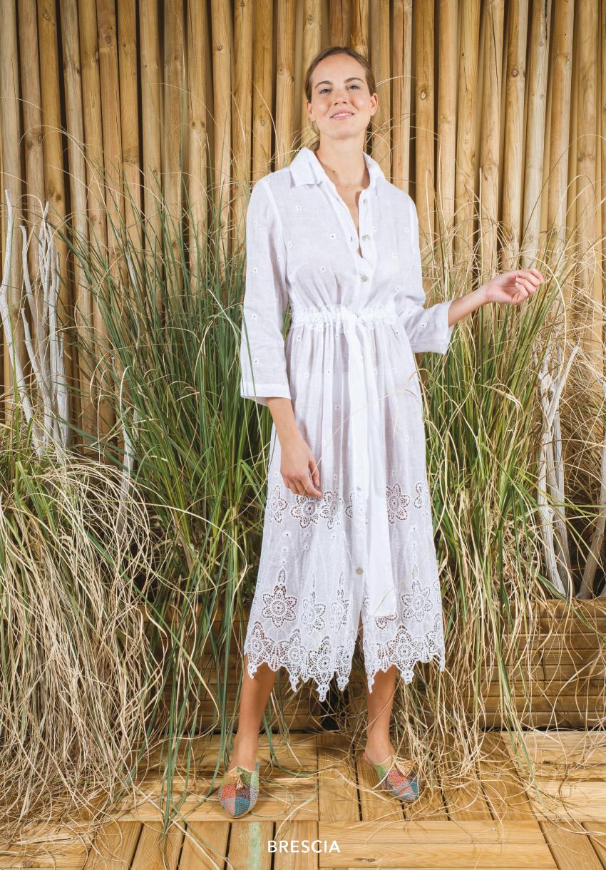 Temptation Positano Chemisier Brescia