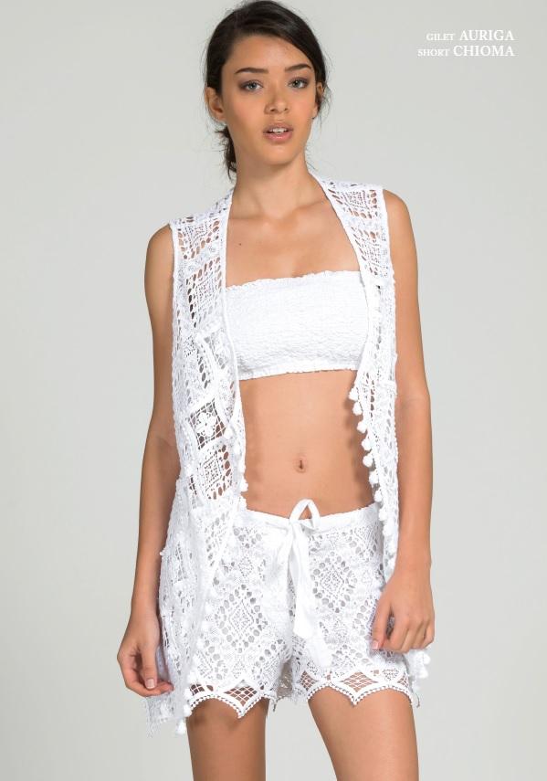 Temptation Positano Gilet Auriga