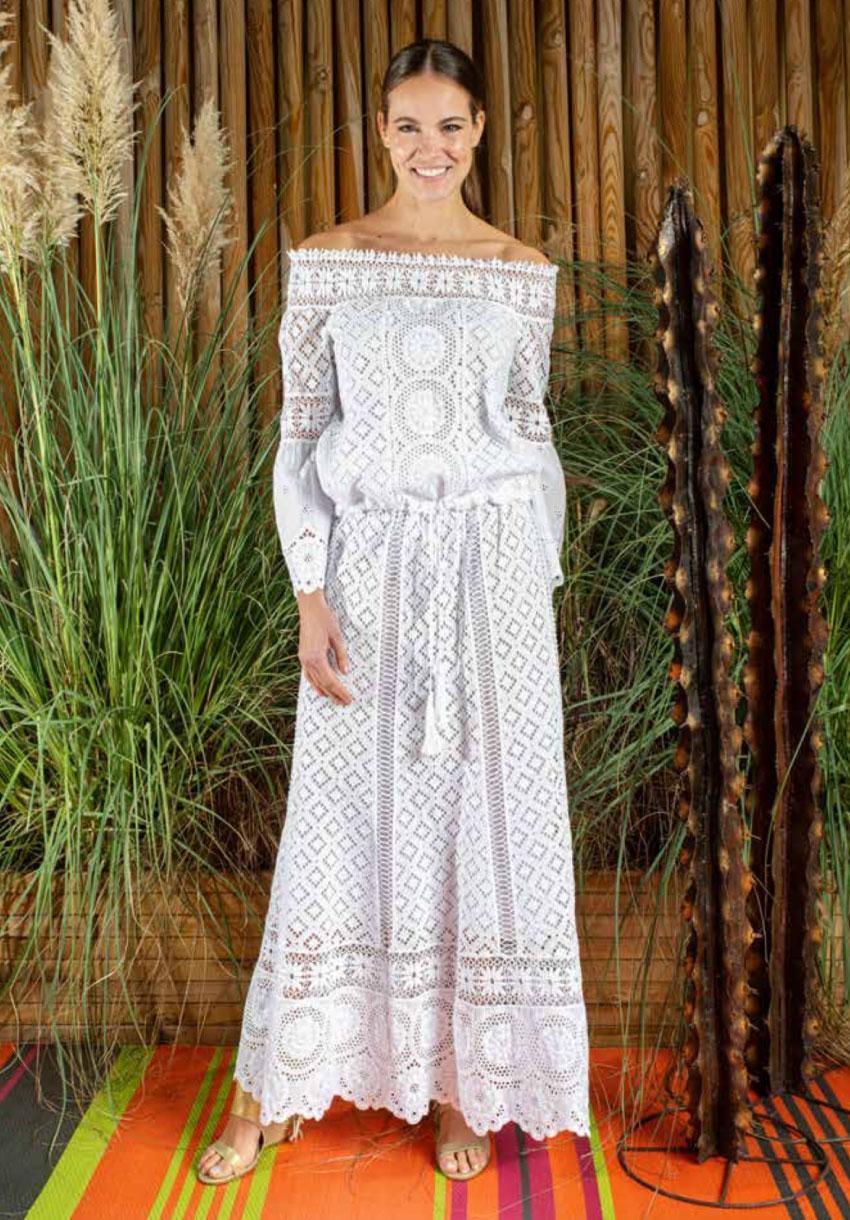 Temptation Positano Gonna Cayenne