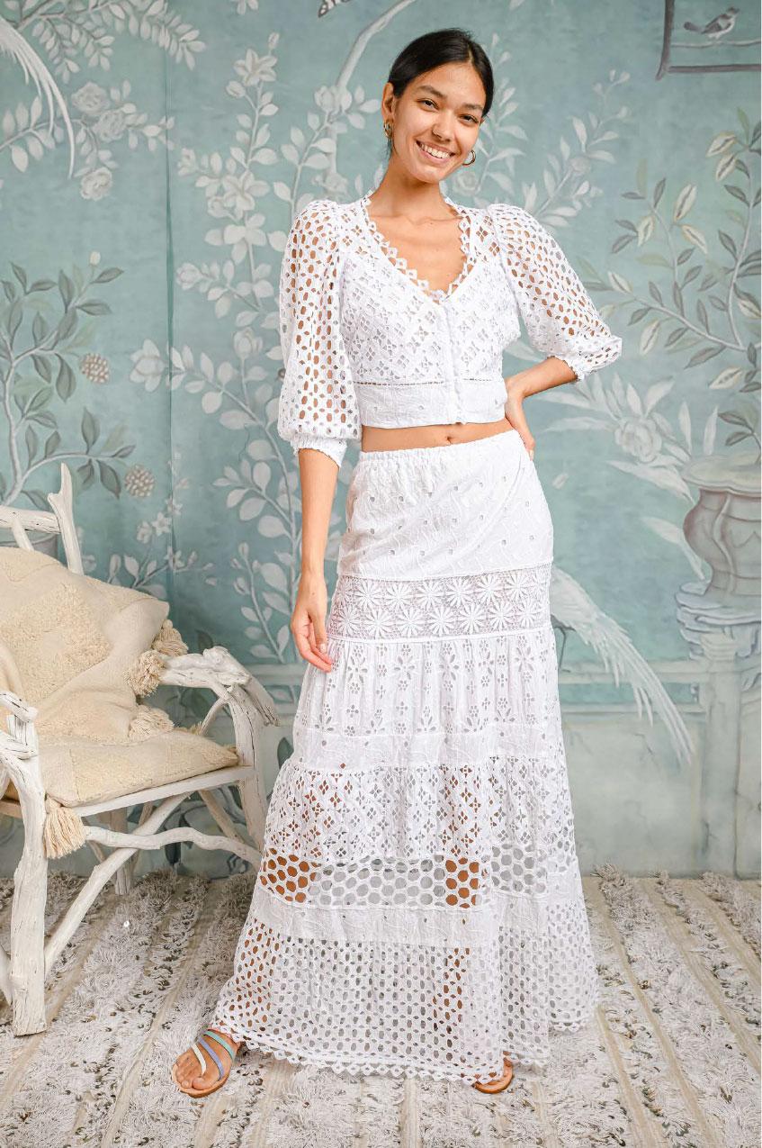 Temptation Positano Gonna Diopsite