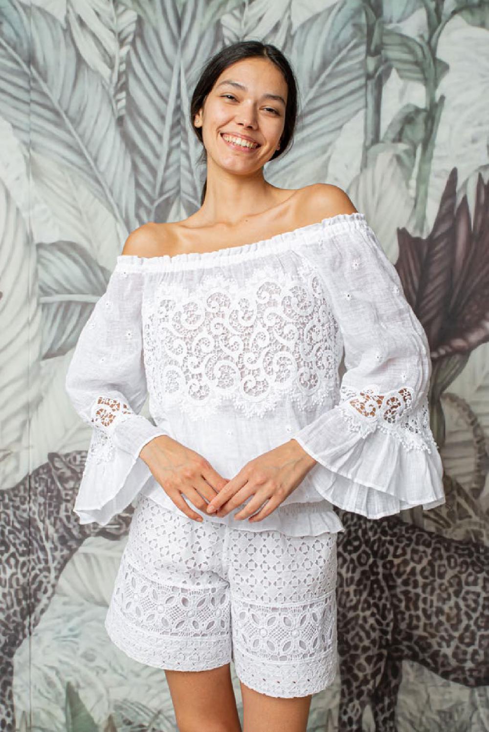 Temptation Positano Mesa Blusa