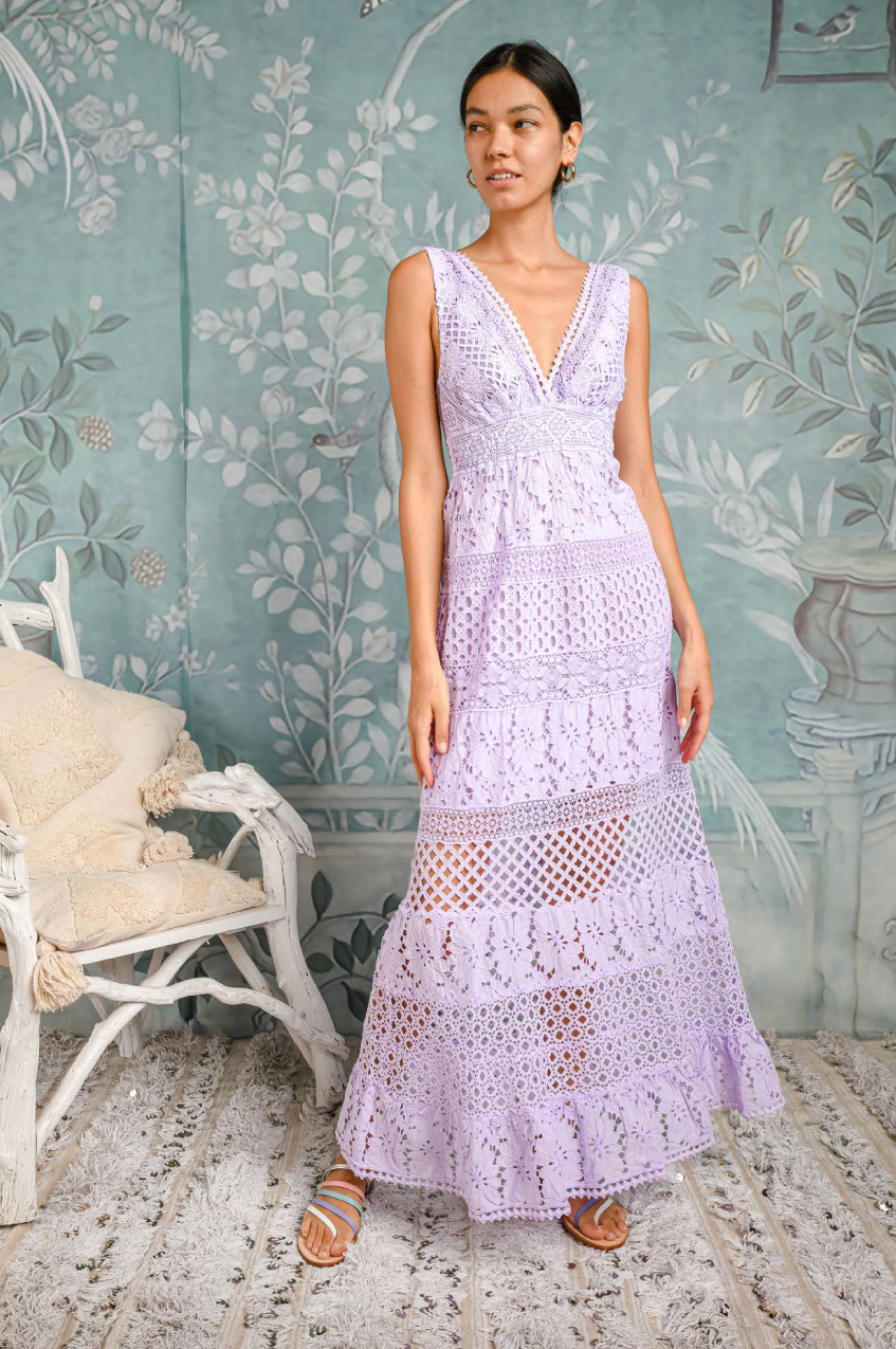 Temptation Positano Morganite long