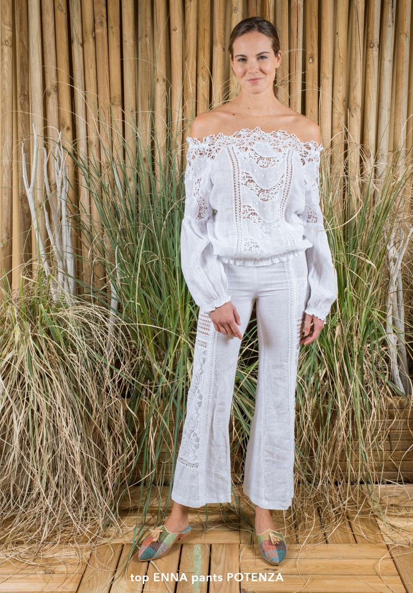 Temptation Positano Pantalone Potenza