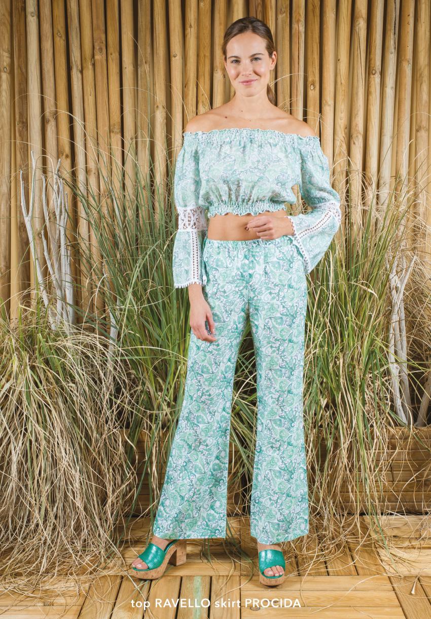 Temptation Positano Pantalone Procida